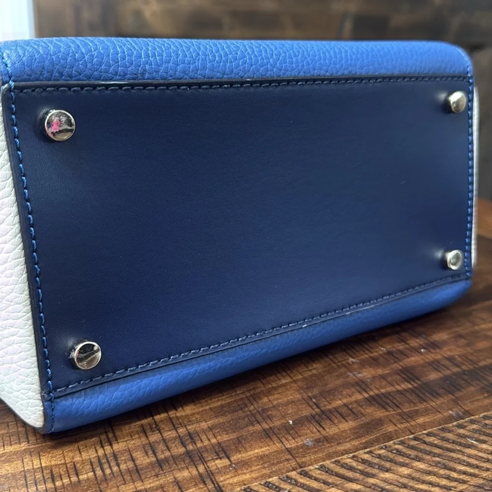 KATE SPADE Houston Street Leather Bag - Picture 8 of 11